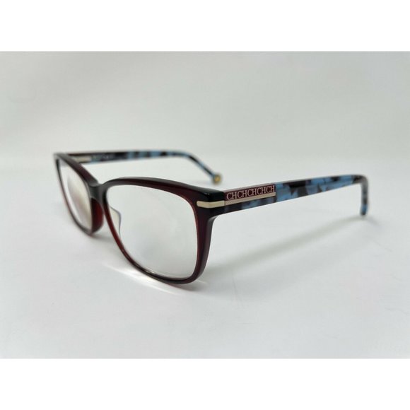 CAROLINA HERRERA Eyeglasses VHE729K Col. 0954 Frames 53 [] 16 140 Flex Hinges - Picture 1 of 12